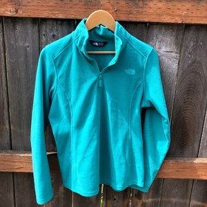 NWOT- The North Face Fleece Sweater